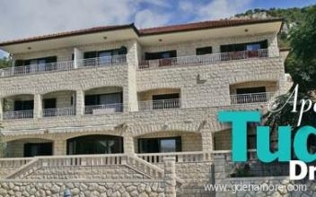 Apartments dr. Mario Tudor, private accommodation in city Hvar, Croatia